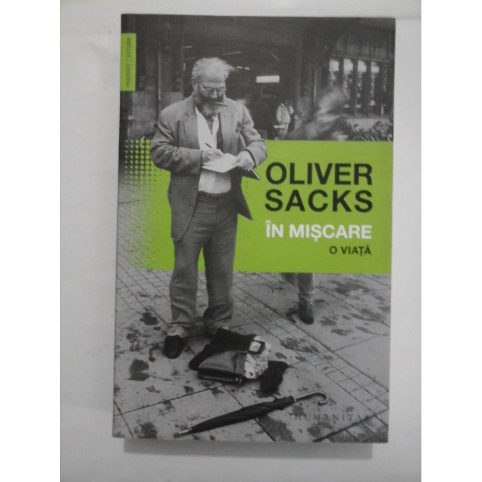   IN  MISCARE  - O  VIATA  -  OLIVER  SACKS